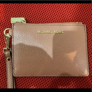 Michael Kors card holder